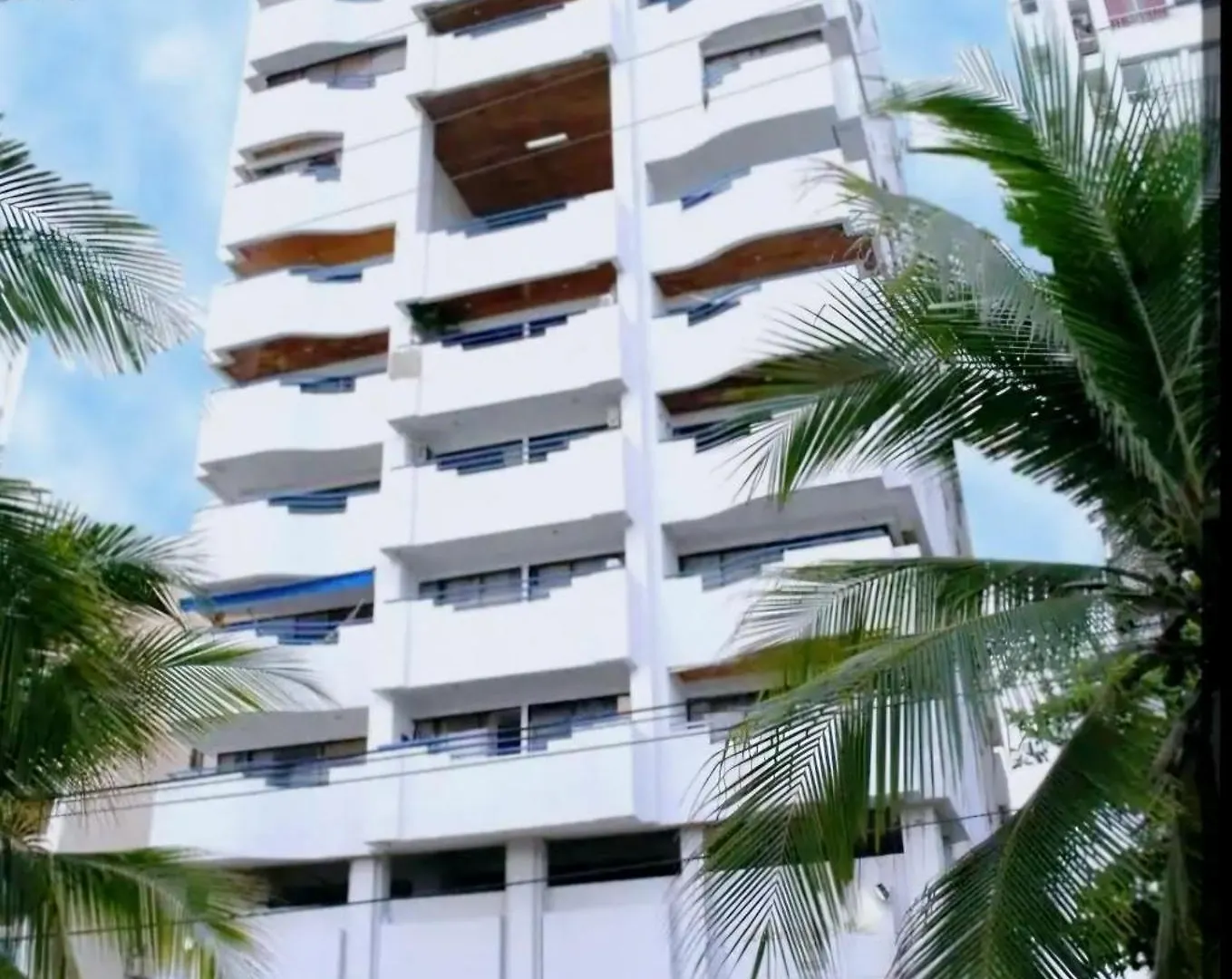 Edificio Marina Del Rey Cartagena公寓 0*, Cartagena 哥伦比亚