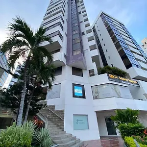 Apartamento Escape Plaza, Cartagena