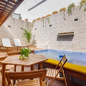 Сasa de vacaciones Casa Marta By Soho, Cartagena