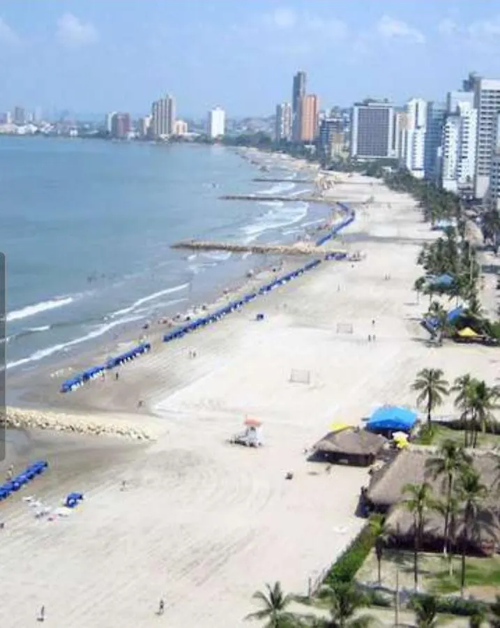 Apartamento Edificio Marina del Rey Cartagena