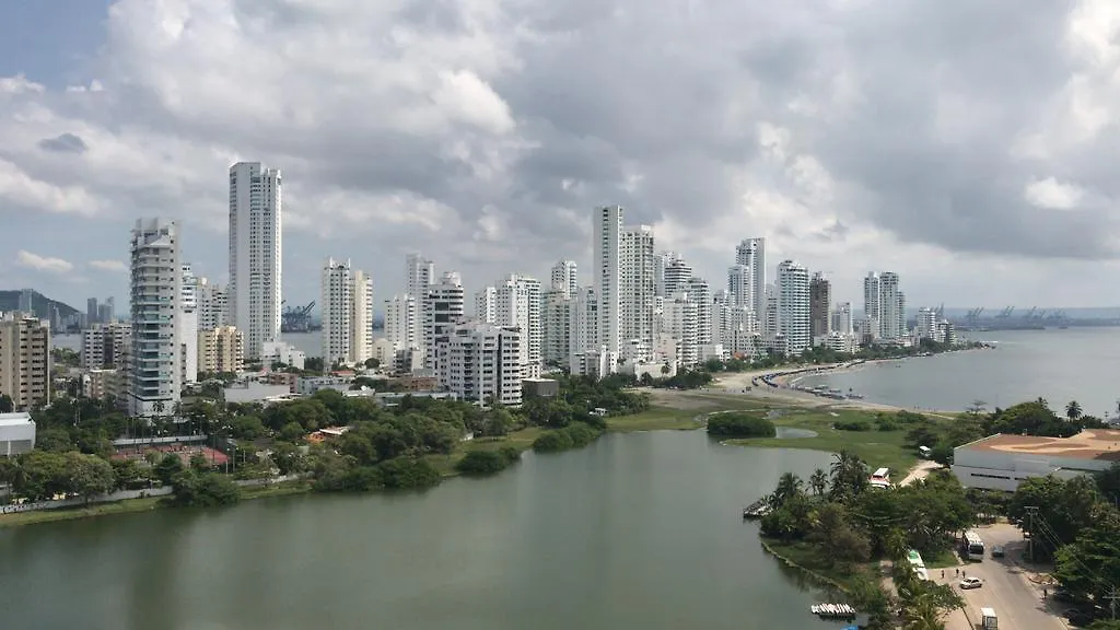 Apartamento Edificio Marina del Rey Cartagena Colombia