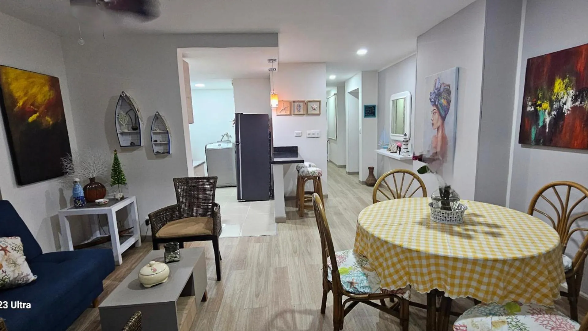 Apartamento Edificio Marina del Rey Cartagena