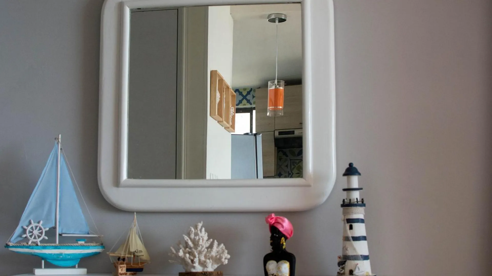 Apartamento Edificio Marina del Rey Cartagena