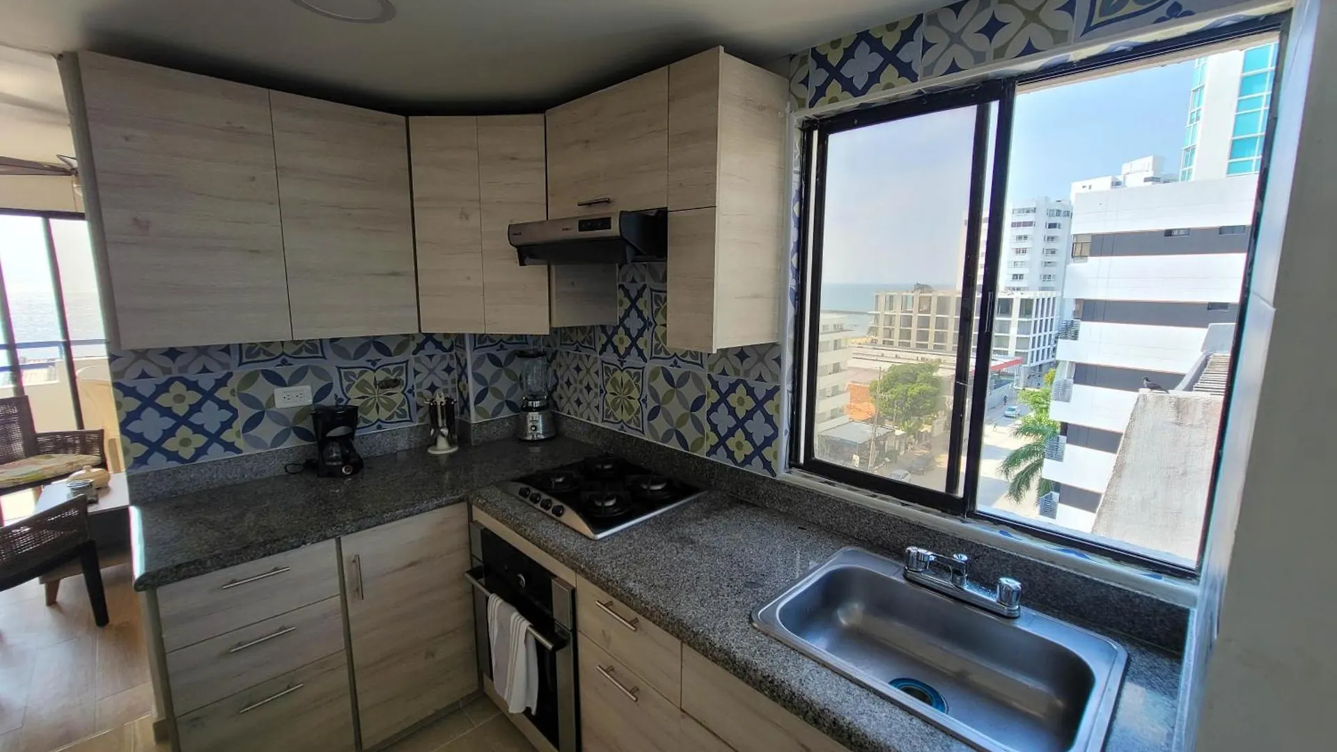 Apartamento Edificio Marina del Rey Cartagena 0*,  Colombia