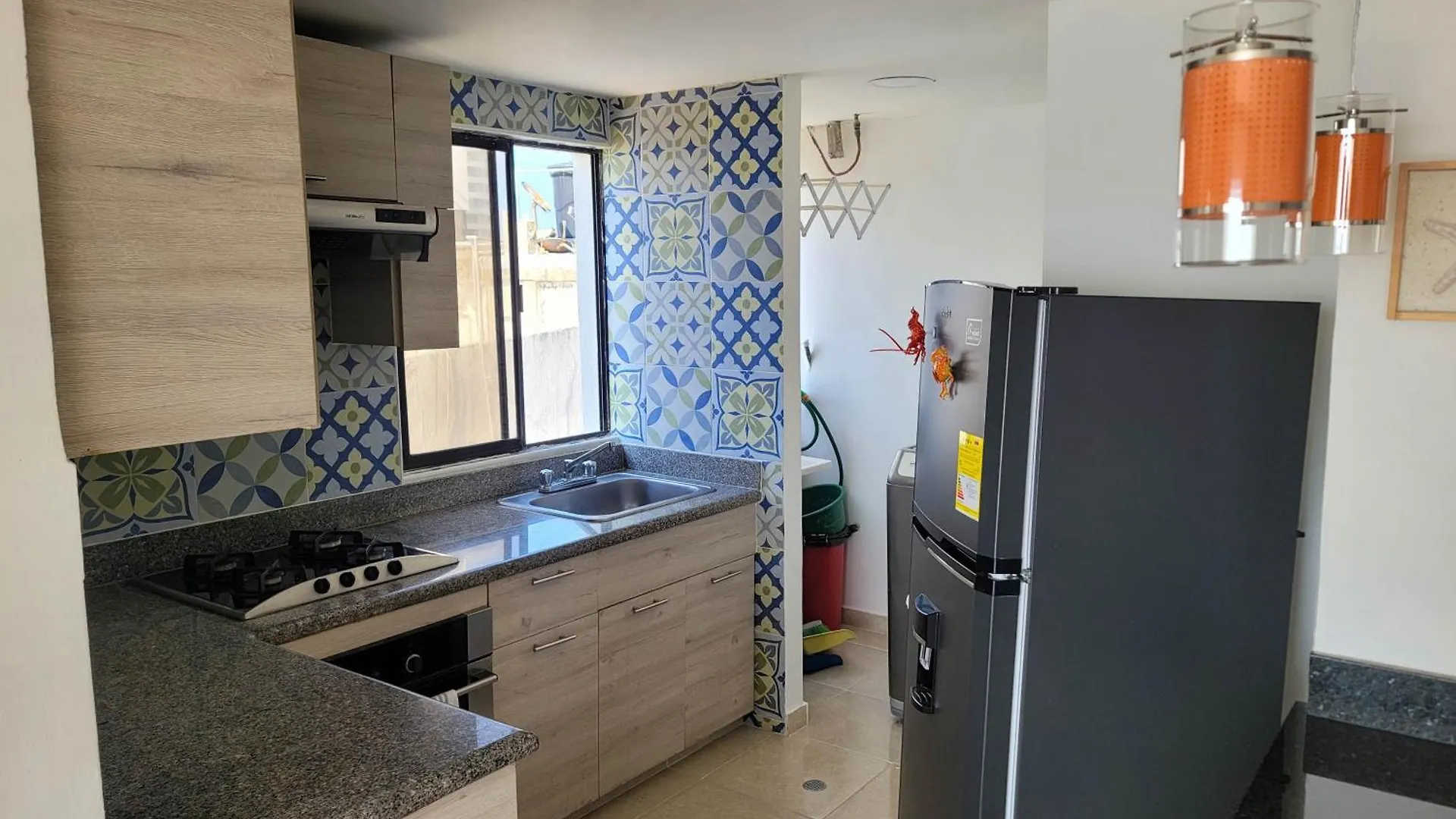Apartamento Edificio Marina del Rey Cartagena