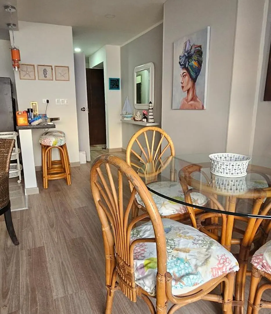 Apartamento Edificio Marina del Rey Cartagena