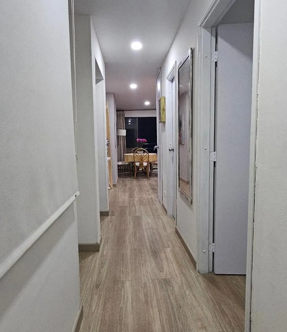 Apartamento Edificio Marina del Rey Cartagena