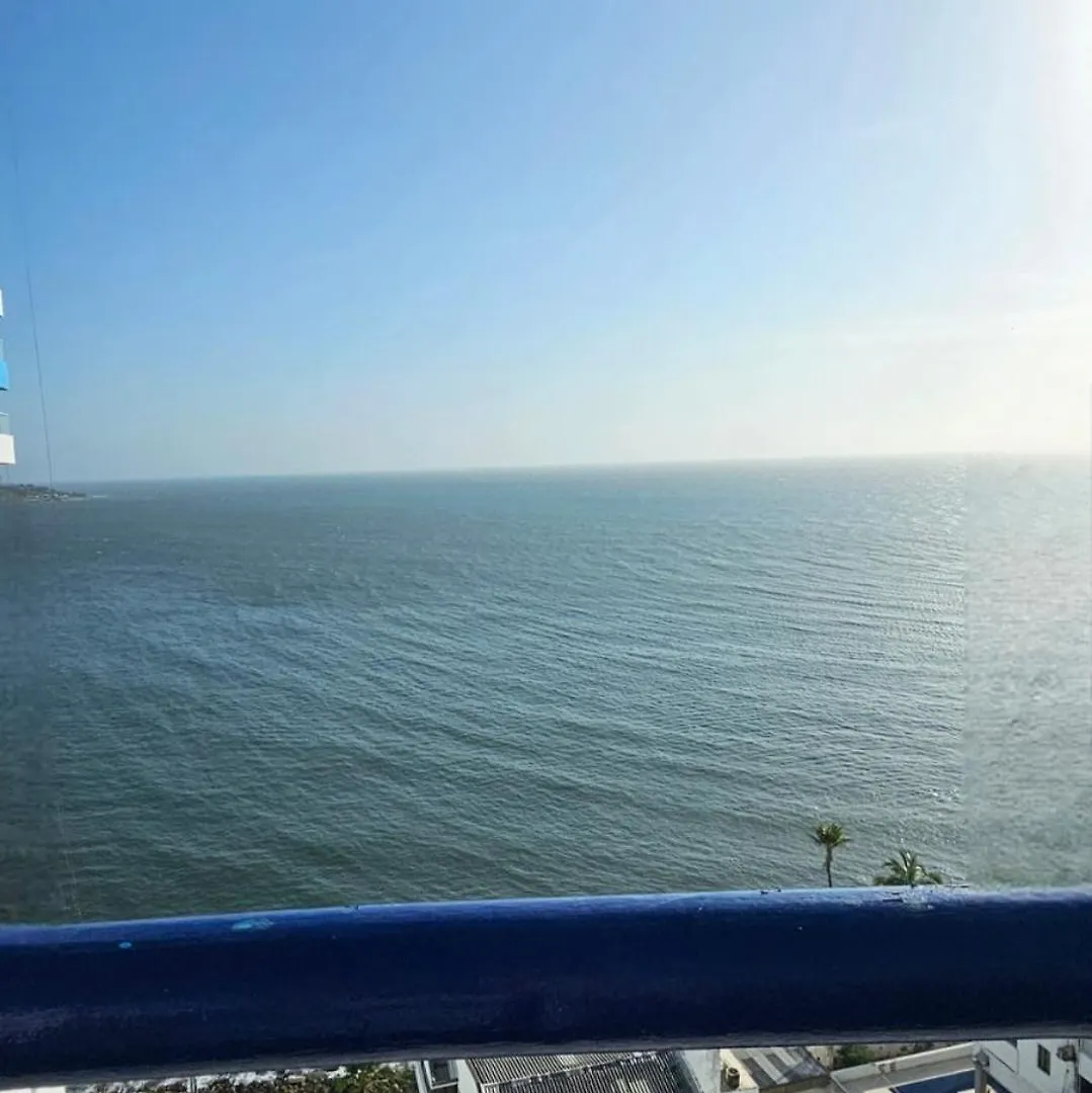 Apartamento Edificio Marina del Rey Cartagena