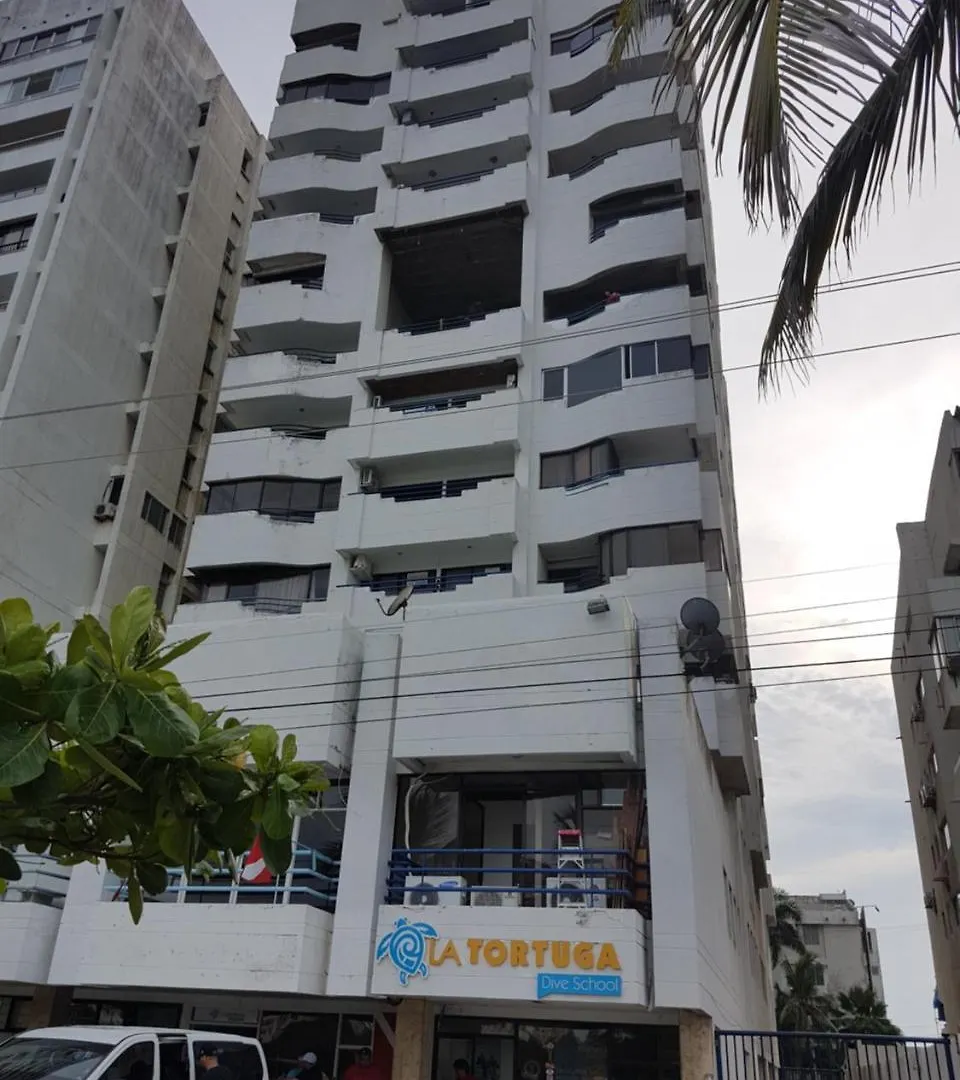Apartamento Edificio Marina del Rey Cartagena